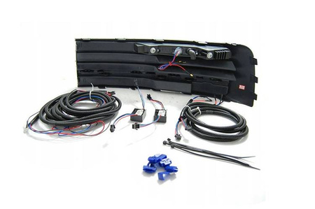 LED-körljusramar för Vw T6 15-19