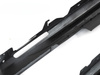Sidotrösklar SPORT STYLE BMW G22/G23 2020- med hål för välkomstmatta
