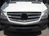 Atrium trimmar Mercedes Sprinter W906 2013+ CHROME