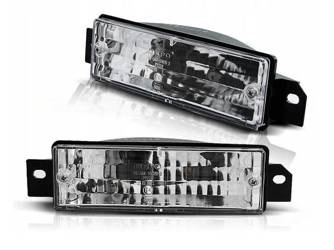 FRÄMRE BLINKERS BMW E30 87-94 KROM DEPO