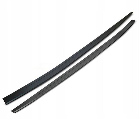 Prestanda tröskellister för BMW G30 G31 17-20