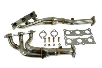 Avgasgrenrör BMW E90 E91 325i 330i