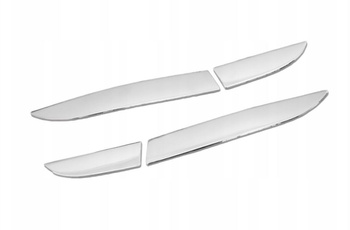 Bakljuslister Renault Clio 4 2012+