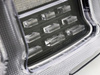 LED-baklyktor Jeep Wrangler YJ/TJ (1991-2006) svart