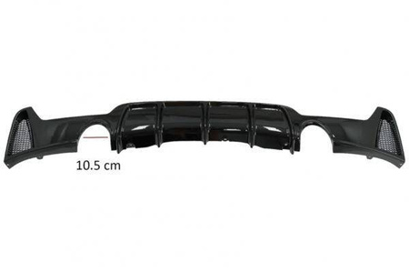 DIFFUSER BMW F32 F33 PRESTANDA GLANS -O---O-