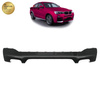 BAKRE DIFFUSOR BMW X4 F26 14-18 SPORT M-TECH STYLE