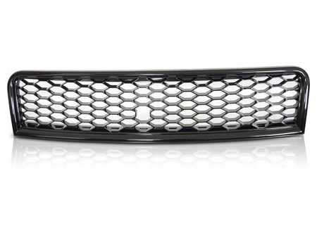 Galler Sport Glans Svart Audi A4 (B6) Sport 10.00-10.04