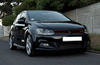 FRONTGRILL VW POLO 6R GTI