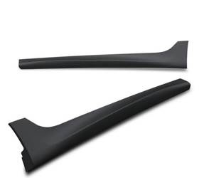 SPOILERY PROGOWE VW GOLF 6 LOOK GTI 5 DRZWI ABS