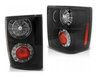 Land Rover Range Rover III 02-12 svarta ledlampor