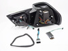 LED-rökbakljus för BMW E90 09-11