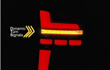 LED-bakljus VW T6.1 20- oem glödlampa