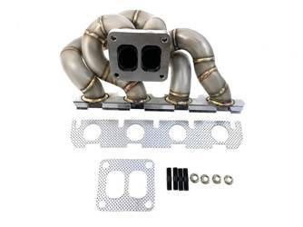 Avgasgrenrör AUDI A5 S3 A6 Q5 VW GOLF V-VII 2.0TFSI EXTREME