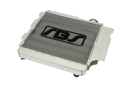 Vattenkylare i aluminium Jeep Wrangler TJ 96-06