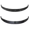 BMW F30 F31 11-18 LOOK SPLITTER I KOLFIBER