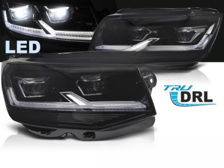 Strålkastare LED DIODE strålkastare VW T6 DRL