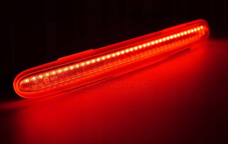 Tredje 3 led stopplampa för Mercedes sl r230