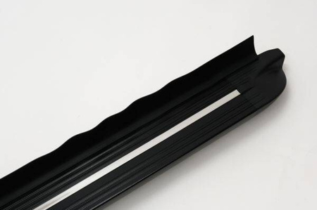 TRÖSKELSTEG PÅ SIDAN MERCEDES V-KLASS W447 14- LÅNG LWB