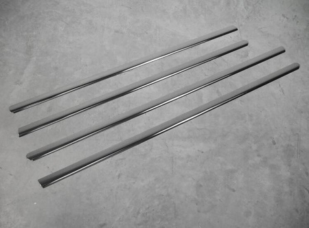 Sidofönsterlister Mercedes ML W164 2005-2011