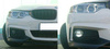 LED HALOGENLAMPOR BMW F20 F21 F30 F31 F32 F33 KLAR