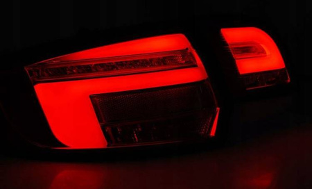 Led dynamiska lampor för Audi A3 8p 08-12