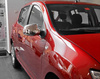 Spegel täcker Dacia Sandero Stepway 2012-2020