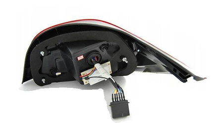 LED-baklyktor BMW E60 SEDAN FRÅN 07.2003 TILL 02.2007