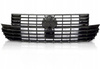 Frontgrill, svart blank, till VW T6.1 2020-