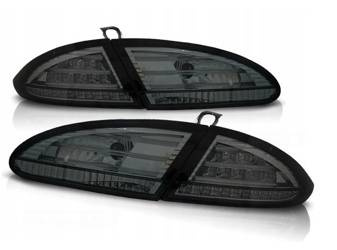 SEAT LEON 05-09 SMOKE LED bakljus