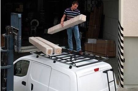 Takplattform för bagage Fiat Ducato L1H