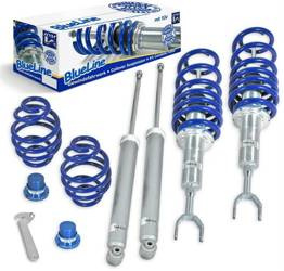 SPINDELFJÄDRING AUDI A6 4B 04/97-04