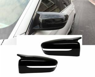 SPEGELKÅPOR BMW G30 G31 LOOK M5 GLANSIG