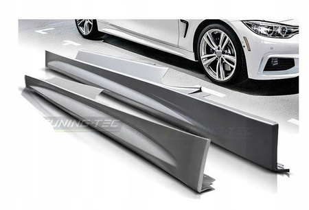 Sporttrösklar för Bmw F32 F33 2013-