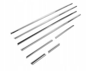 Sidofönsterlister Fiat Linea 2007+ SEDAN