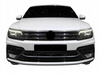 Främre stötfångarlist till Volkswagen Tiguan 16+