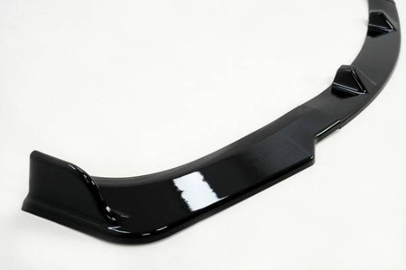 FRONT END BMW E90 E91 LCI 08-11 PIANO BLACK SERIES