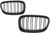 GRILL (NJURAR) BMW F20 11-15 BLANK SVART