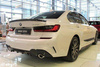 DYFUZOR BMW G20 G21 M-PERFORMANCE MATT BLACK