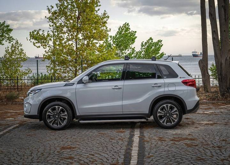 Takräcke för Suzuki Vitara 2015+
