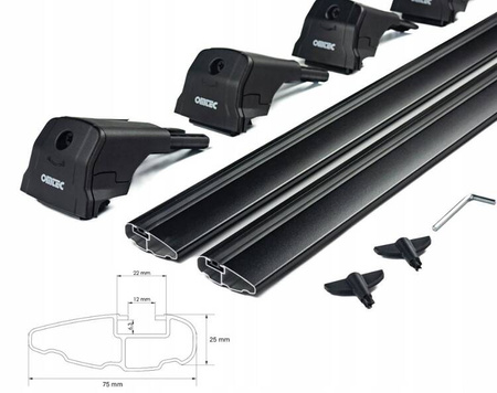 HYUNDAI TUCSON TL 2015-2020 takräcke