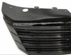 VW PASSAT B7 frontgrill 10-14 BLACK GLASS