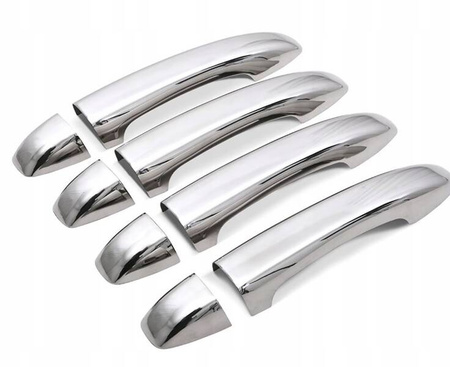 Dörrhandtagsskydd för RENAULT CAPTUR II 2020- |