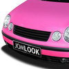 VW POLO 9N GRILL SVART