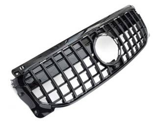 GRILL MERCEDES X247 GLB PANAMERICANA GT BLACK