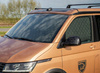 Termiska fönstermattor FORD TOURNEO CUSTOM 2013-2022