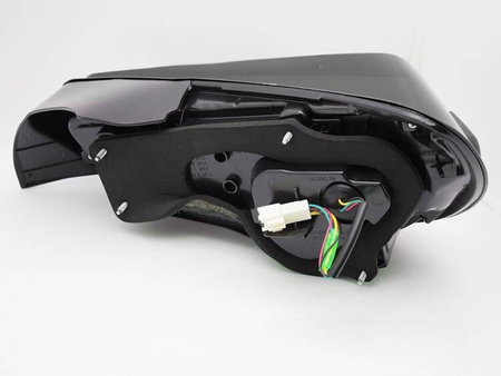 LED-rök OLED-lampor för Toyota GT86 12-21