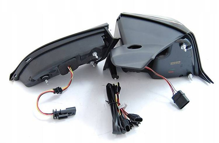 LED rök baklyktor TESLA MODELL 3 Y