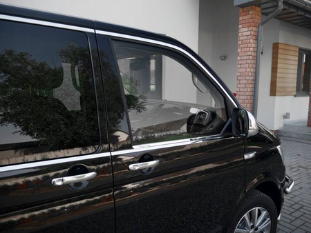 VW T6 2015+ dörrhandtagsskydd