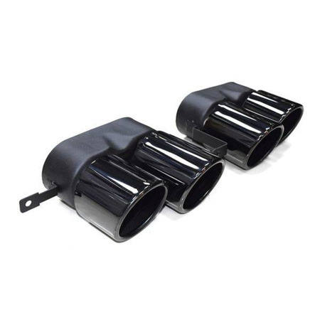 BMW G20 G21 G28 ändsats -oo---oo- BLACK