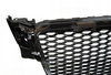 Grill svart glänsande Audi A4 b8 2008 - 2011